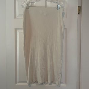 H&M long skirt, size XXL